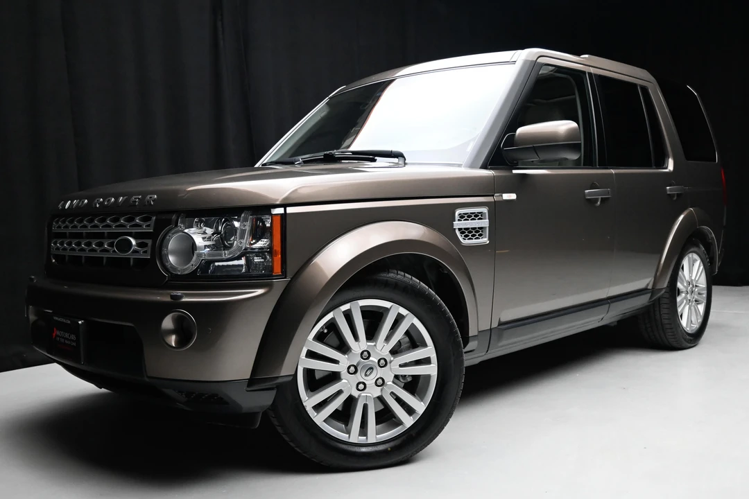 2012 Land Rover Discovery 4th Gen - Image 30 of 31