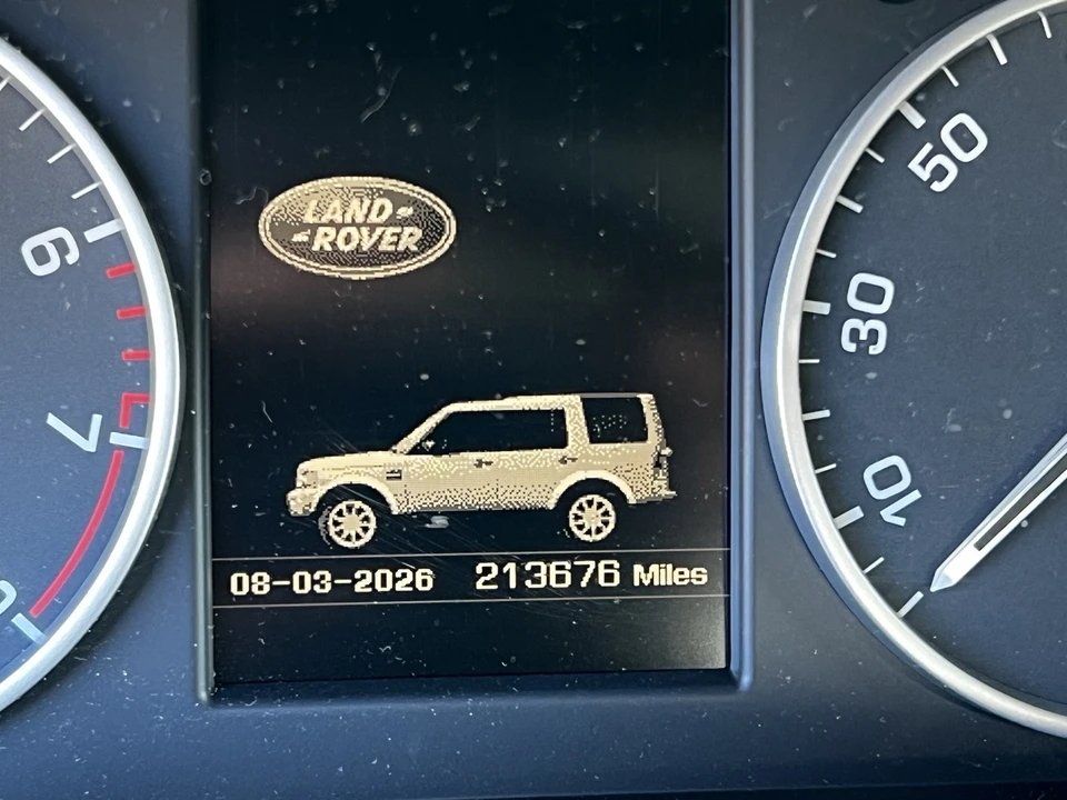 2012 Land Rover Discovery 4th Gen - Image 9 of 9
