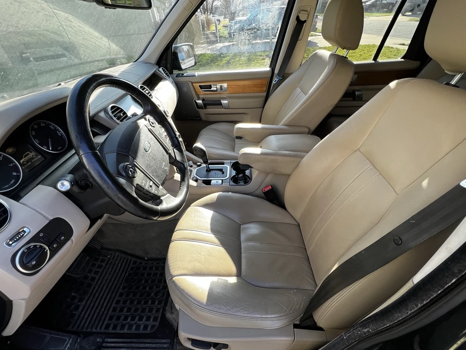 2012 Land Rover Discovery 4th Gen - Image 7 of 9