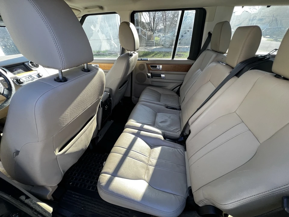 2012 Land Rover Discovery 4th Gen - Image 6 of 9