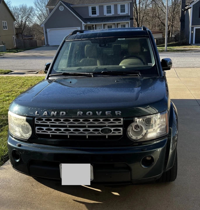 2012 Land Rover Discovery 4th Gen - Image 3 of 9