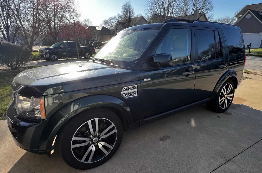 2012 Land Rover Discovery 4th Gen - Image 2 of 9