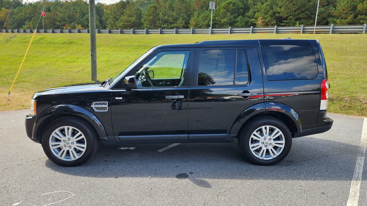 2012 Land Rover Discovery 4th Gen - Image 2 of 16