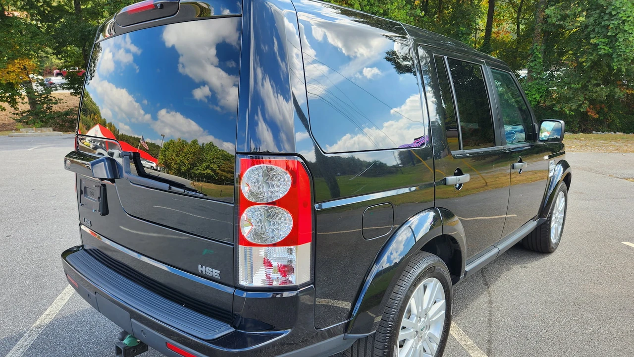 2012 Land Rover Discovery 4th Gen - Image 3 of 16