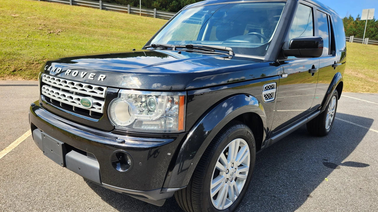 2012 Land Rover Discovery 4th Gen - Image 12 of 16
