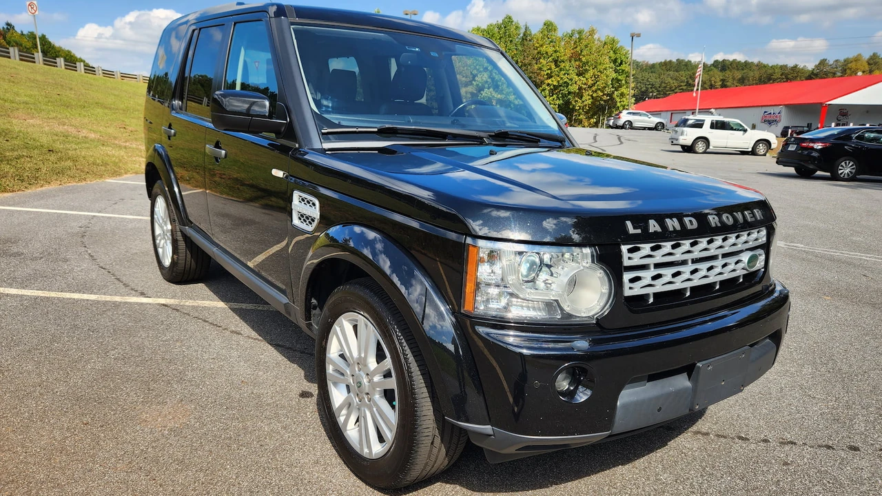 2012 Land Rover Discovery 4th Gen - Image 13 of 16