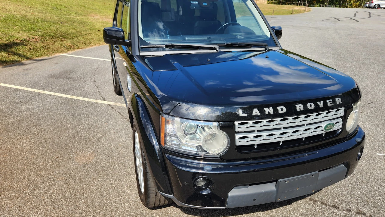 2012 Land Rover Discovery 4th Gen - Image 14 of 16