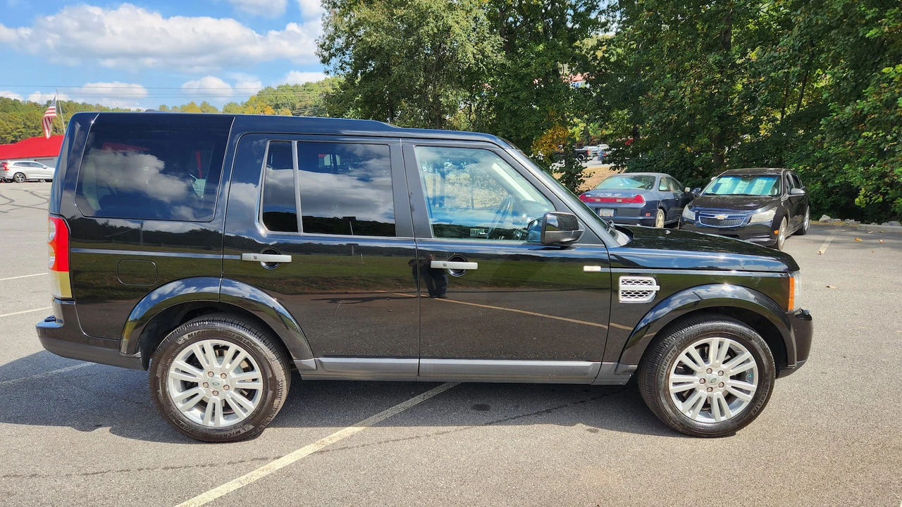 2012 Land Rover Discovery 4th Gen - Image 15 of 16