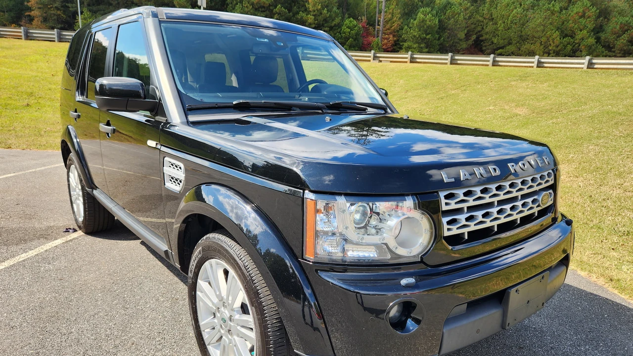 2012 Land Rover Discovery 4th Gen - Image 16 of 16