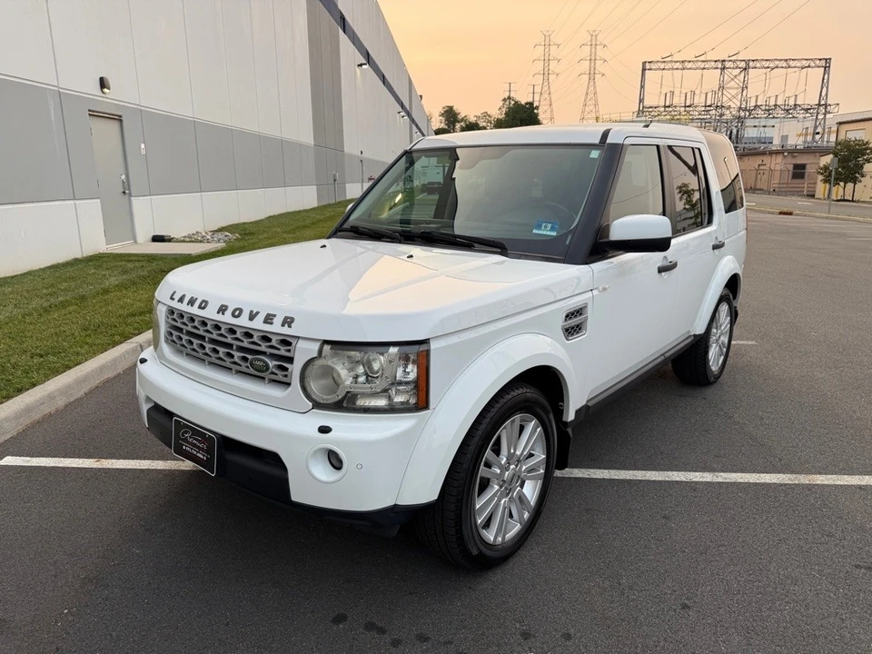 2012 Land Rover Discovery 4th Gen - Image 9 of 12