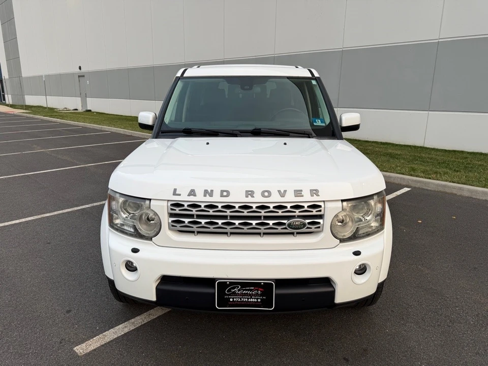 2012 Land Rover Discovery 4th Gen - Image 2 of 12