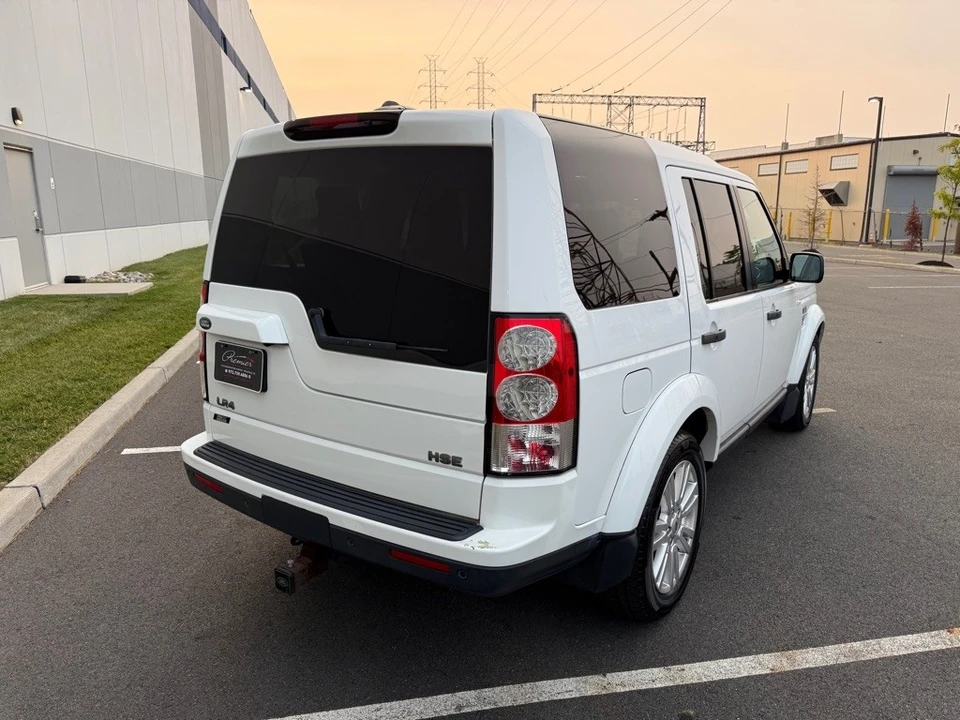 2012 Land Rover Discovery 4th Gen - Image 5 of 12