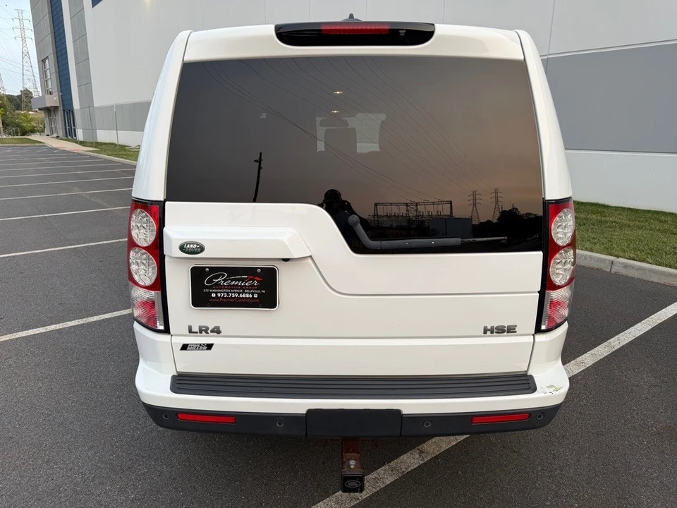 2012 Land Rover Discovery 4th Gen - Image 6 of 12