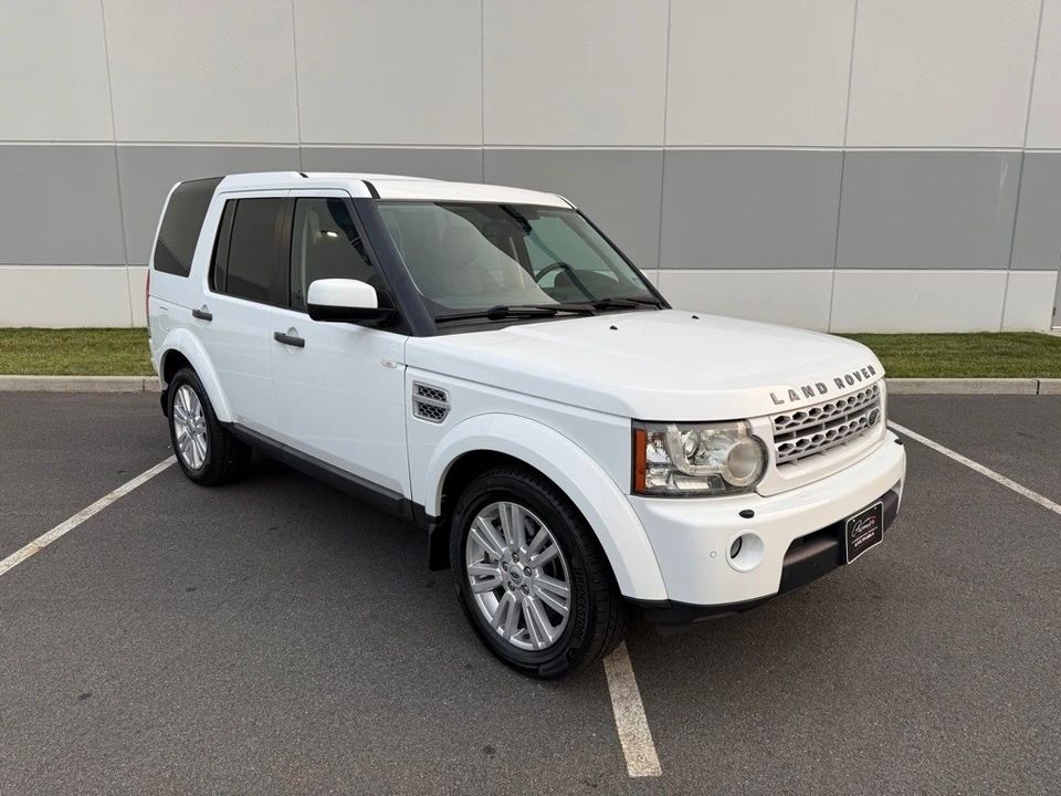 2012 Land Rover Discovery 4th Gen - Image 3 of 12