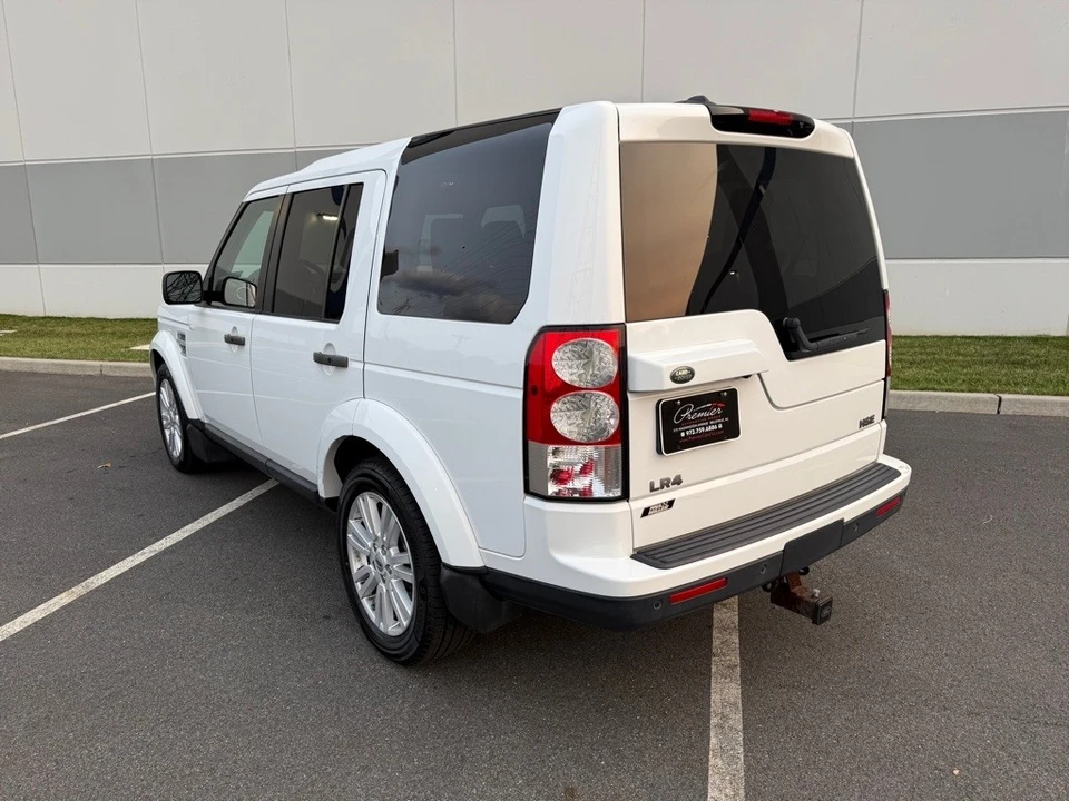 2012 Land Rover Discovery 4th Gen - Image 7 of 12