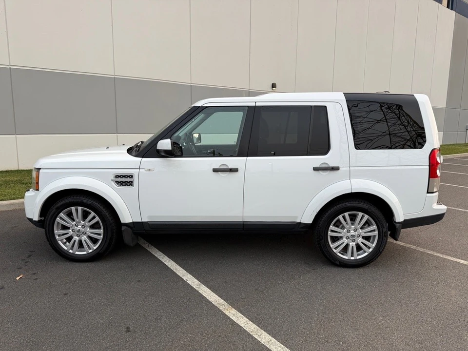 2012 Land Rover Discovery 4th Gen - Image 8 of 12