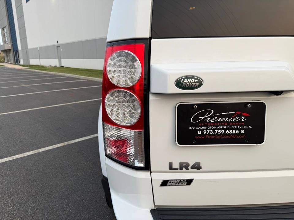 2012 Land Rover Discovery 4th Gen - Image 12 of 12