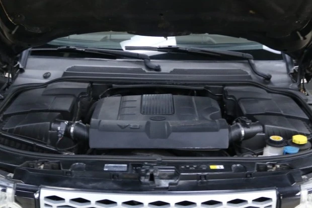 2012 Land Rover Discovery 4th Gen - Image 6 of 7