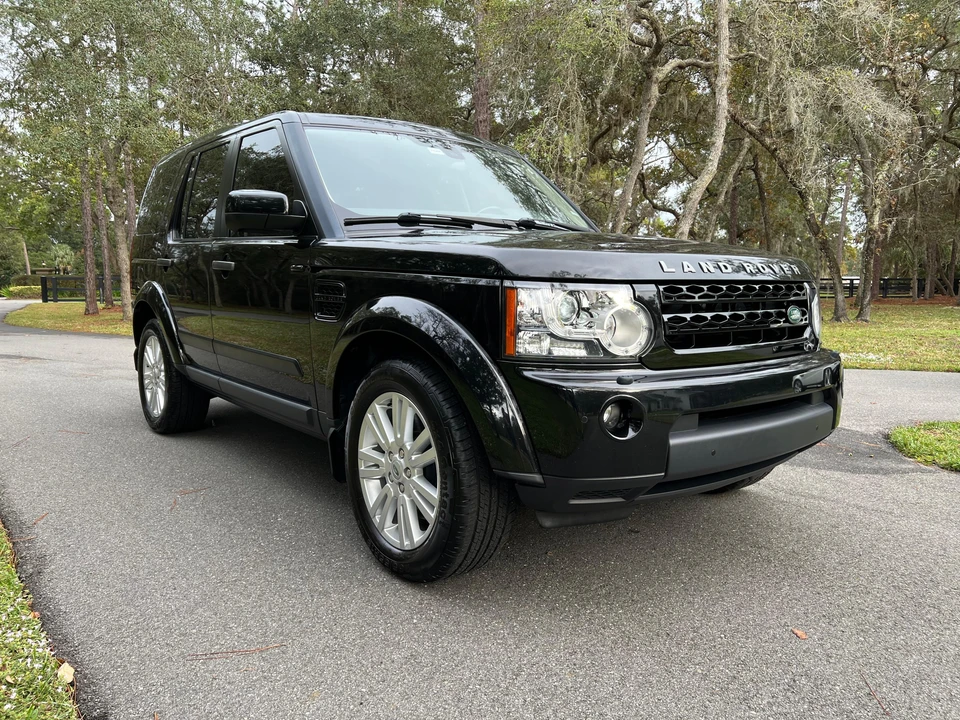 2012 Land Rover Discovery 4th Gen - Image 18 of 31