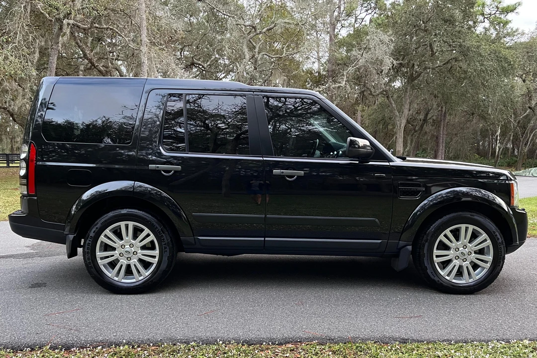 2012 Land Rover Discovery 4th Gen - Image 3 of 31