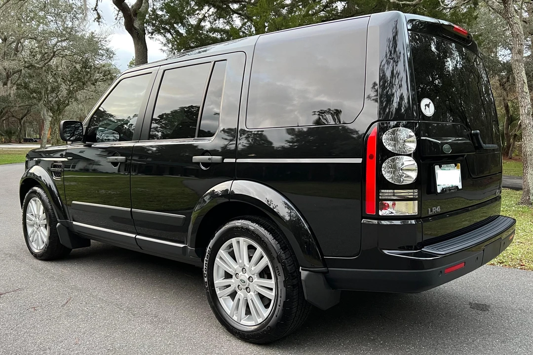 2012 Land Rover Discovery 4th Gen - Image 4 of 31