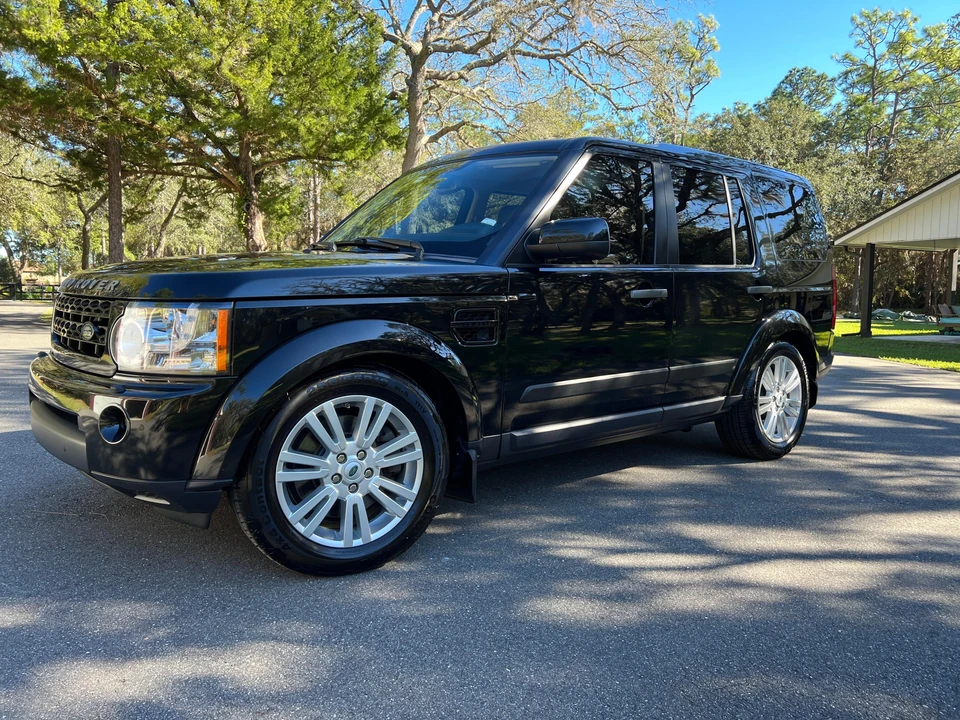 2012 Land Rover Discovery 4th Gen - Image 10 of 31