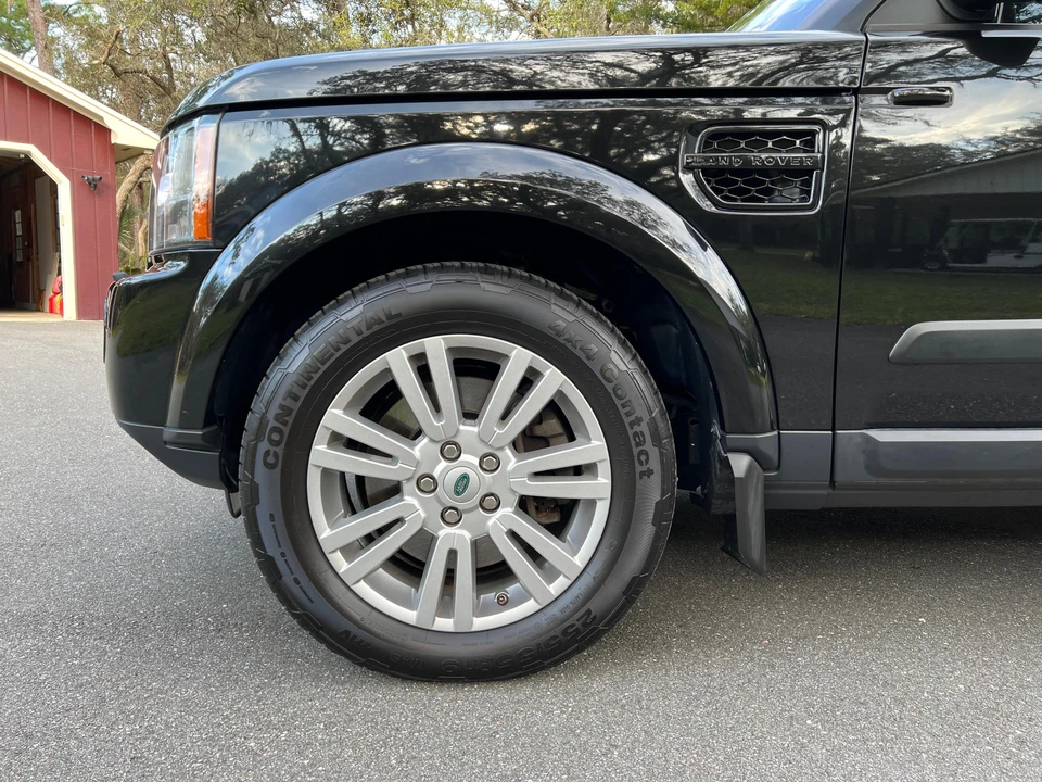 2012 Land Rover Discovery 4th Gen - Image 24 of 31