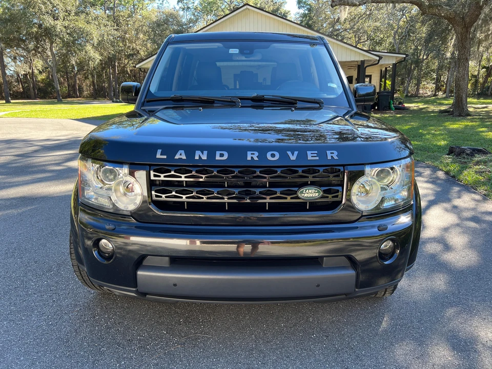 2012 Land Rover Discovery 4th Gen - Image 6 of 31