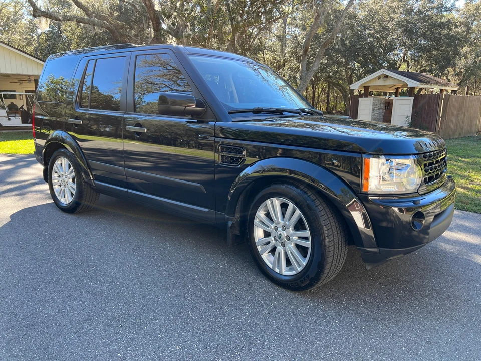 2012 Land Rover Discovery 4th Gen - Image 16 of 31