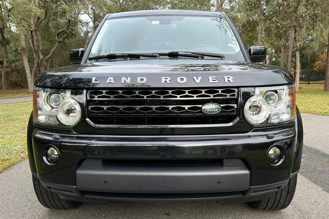 2012 Land Rover Discovery 4th Gen - Image 2 of 31