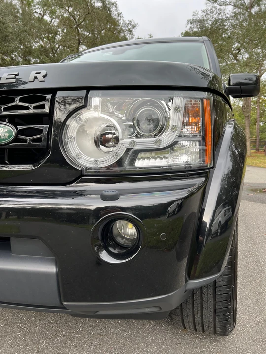 2012 Land Rover Discovery 4th Gen - Image 22 of 31