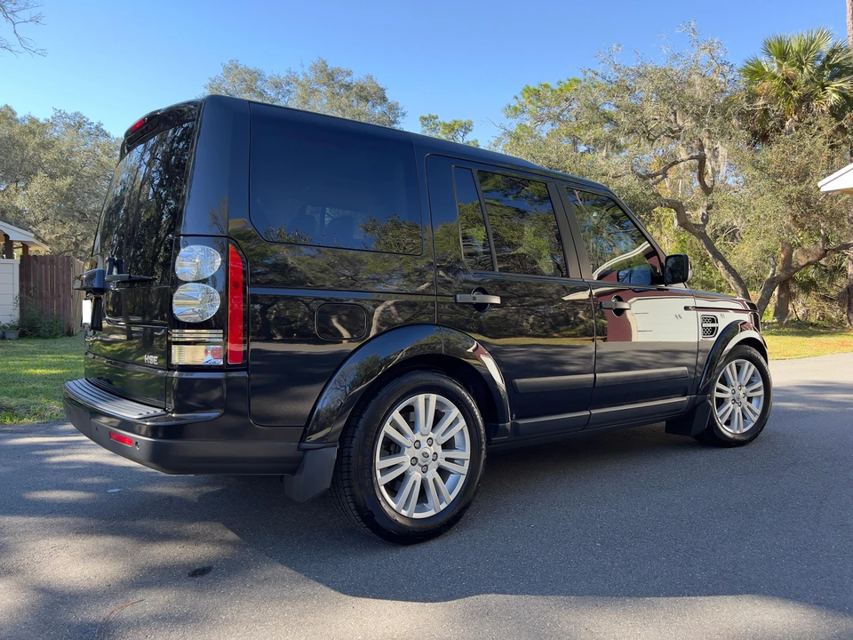 2012 Land Rover Discovery 4th Gen - Image 15 of 31