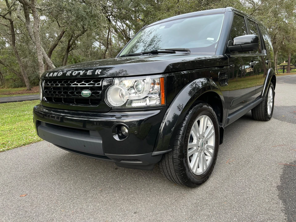2012 Land Rover Discovery 4th Gen - Image 9 of 31