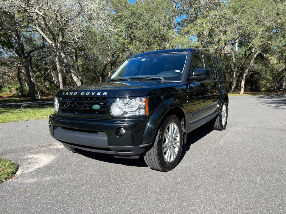 2012 Land Rover Discovery 4th Gen - Image 8 of 31