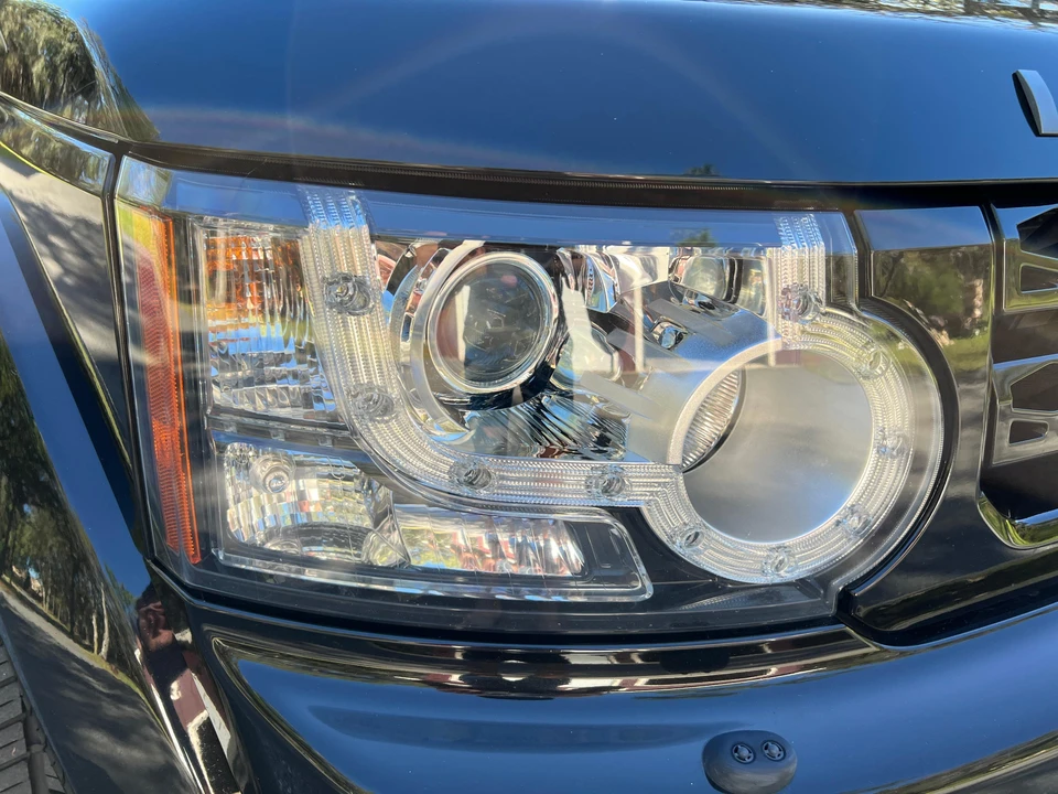 2012 Land Rover Discovery 4th Gen - Image 19 of 31