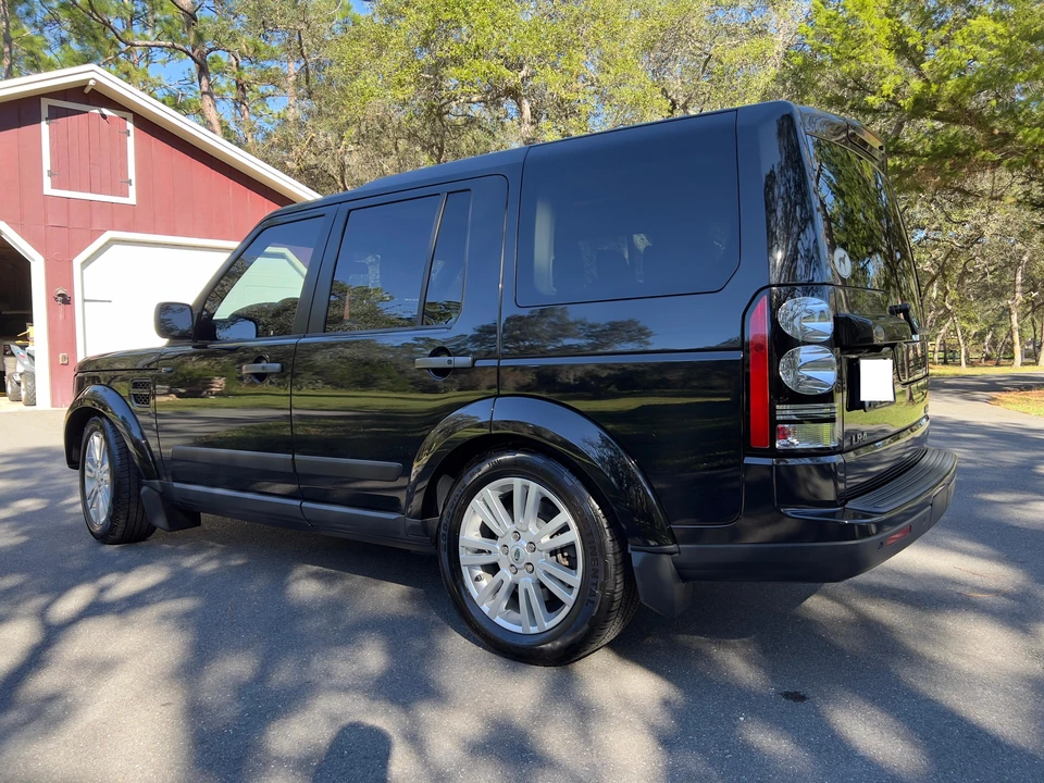 2012 Land Rover Discovery 4th Gen - Image 12 of 31