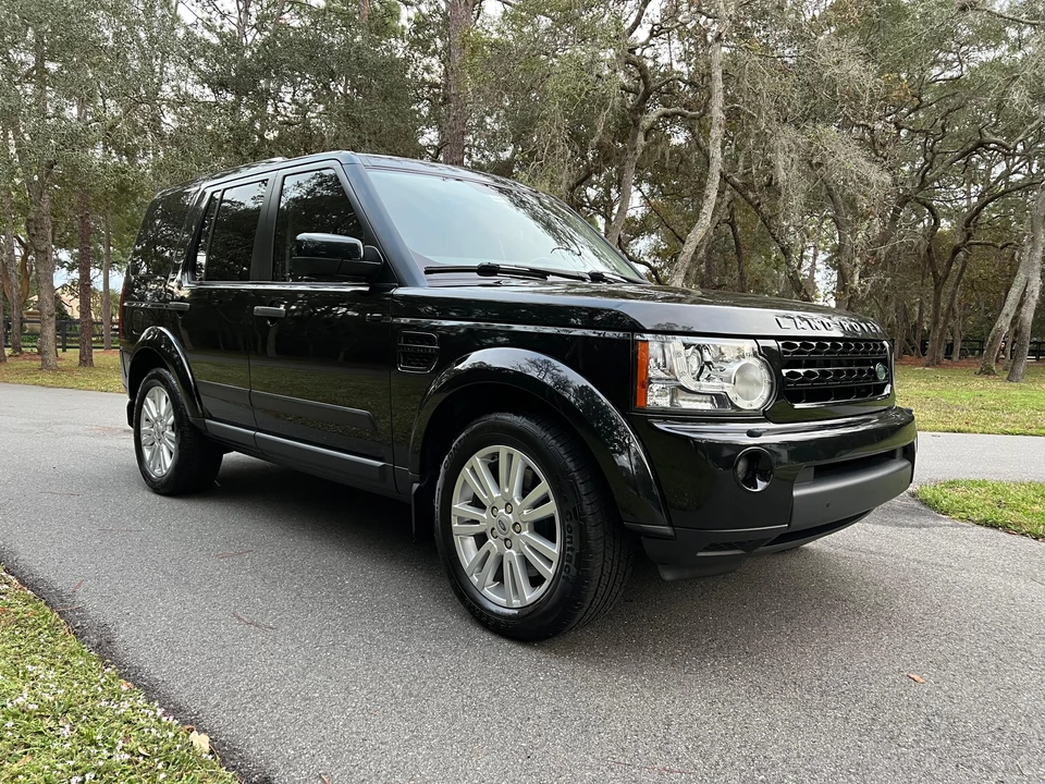 2012 Land Rover Discovery 4th Gen - Image 17 of 31