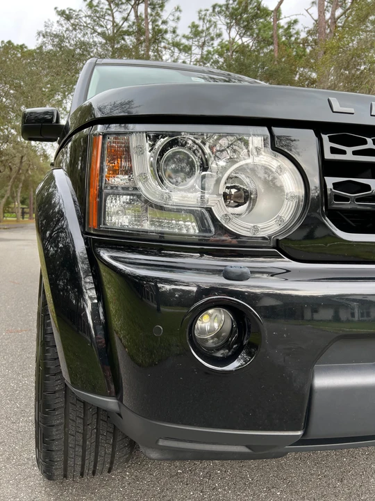 2012 Land Rover Discovery 4th Gen - Image 20 of 31