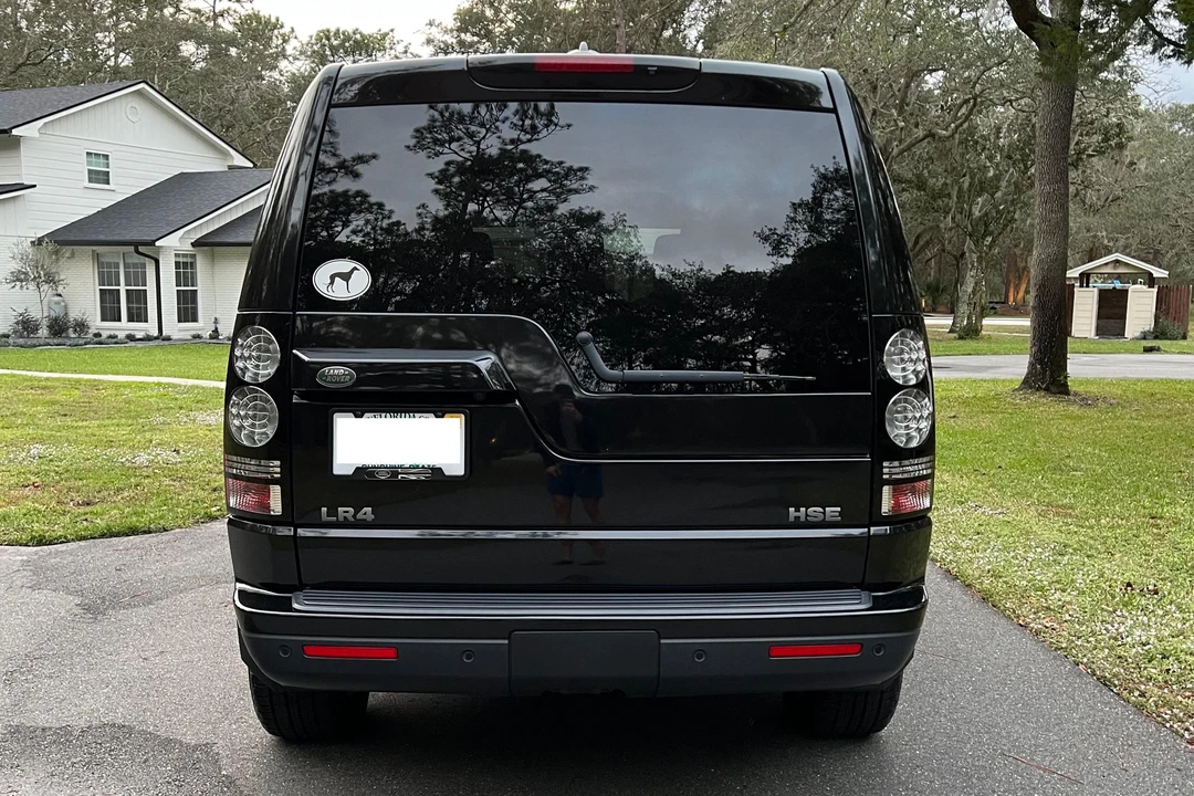 2012 Land Rover Discovery 4th Gen - Image 5 of 31