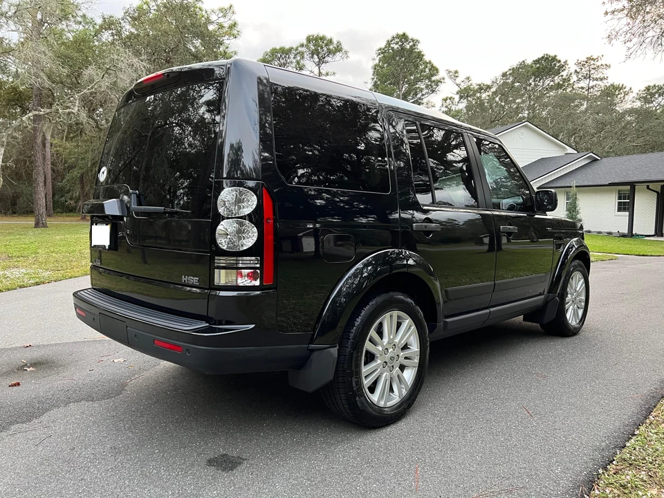 2012 Land Rover Discovery 4th Gen - Image 14 of 31