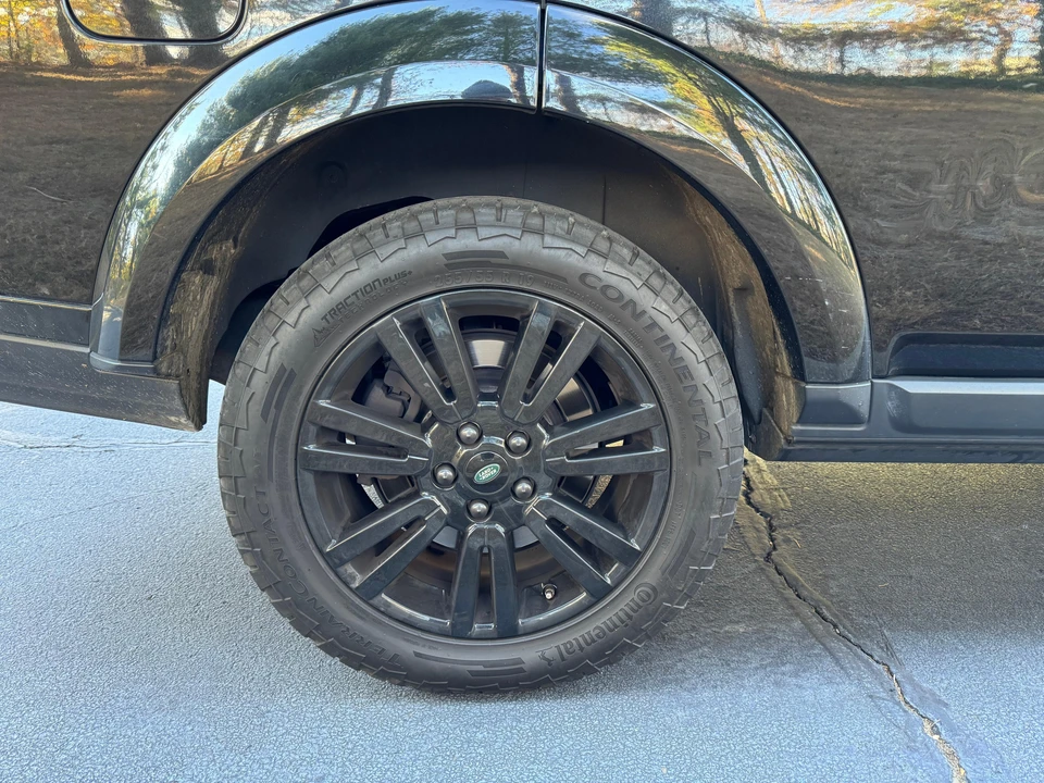 2012 Land Rover Discovery 4th Gen - Image 26 of 31