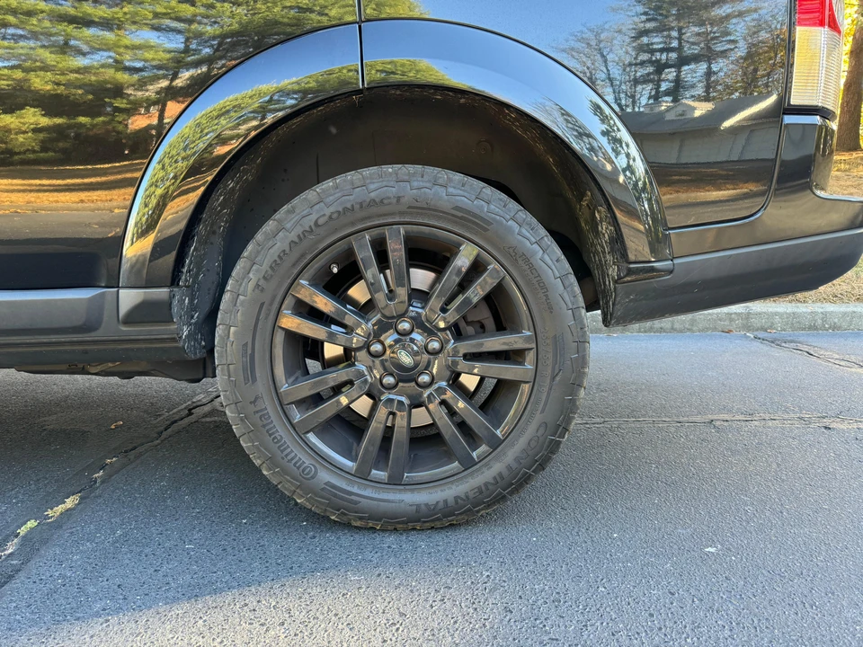 2012 Land Rover Discovery 4th Gen - Image 25 of 31