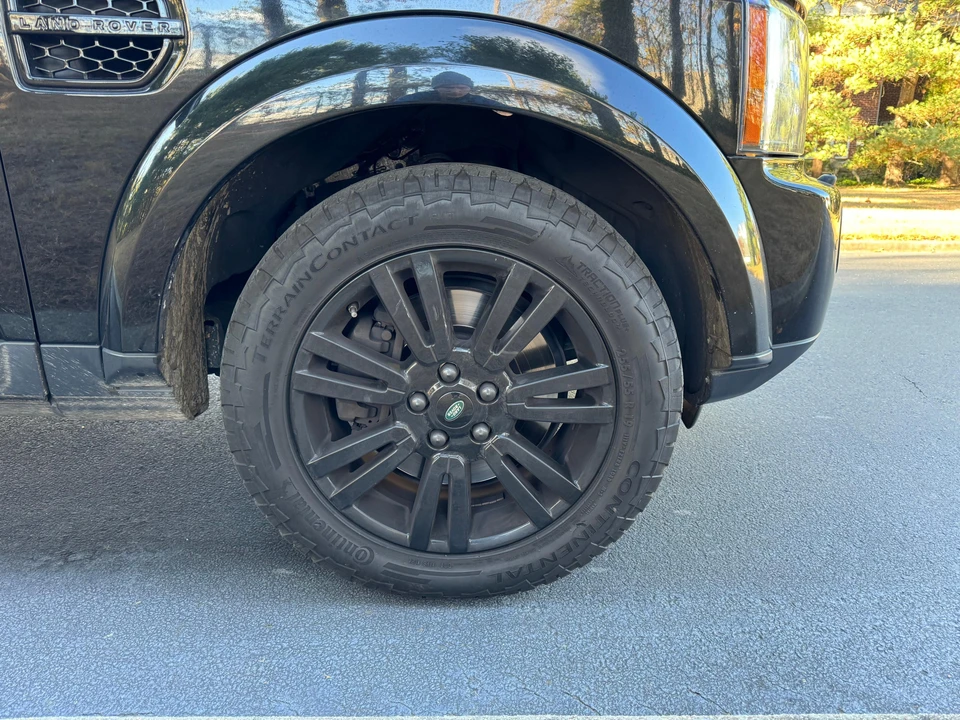 2012 Land Rover Discovery 4th Gen - Image 27 of 31