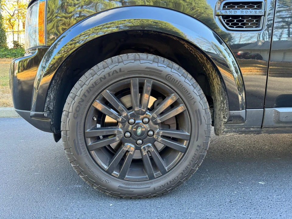 2012 Land Rover Discovery 4th Gen - Image 24 of 31