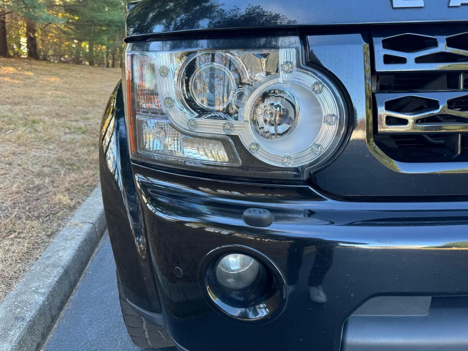 2012 Land Rover Discovery 4th Gen - Image 10 of 31