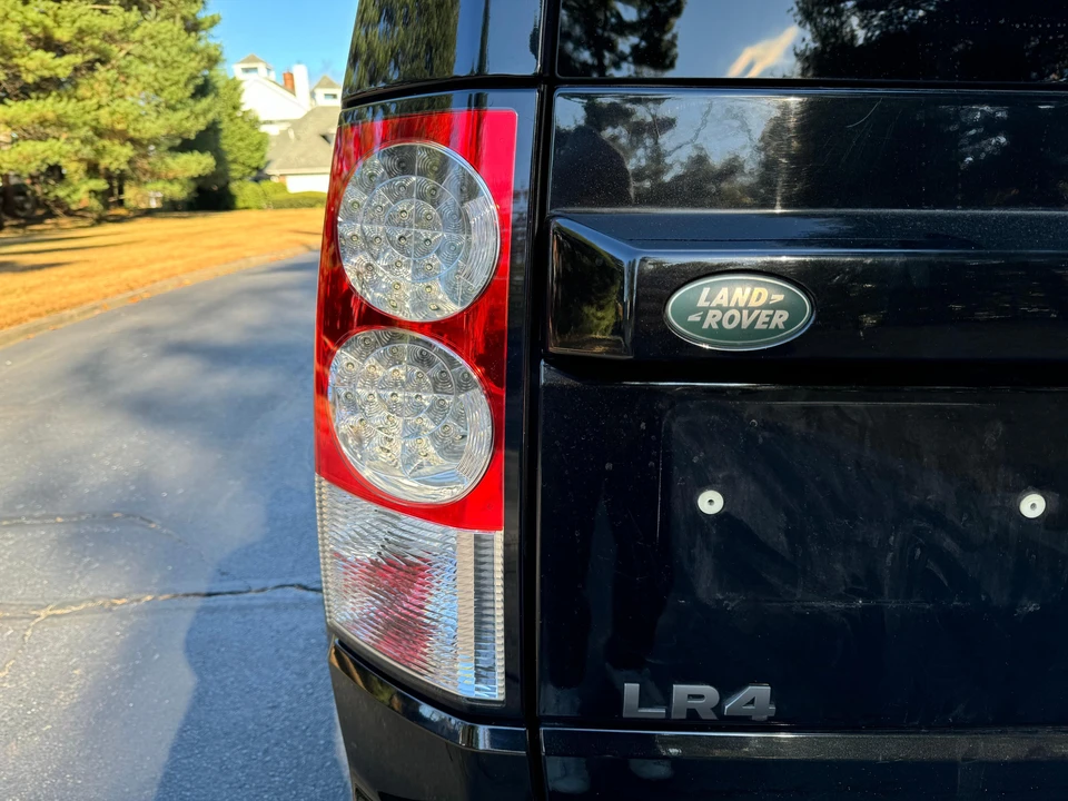 2012 Land Rover Discovery 4th Gen - Image 14 of 31