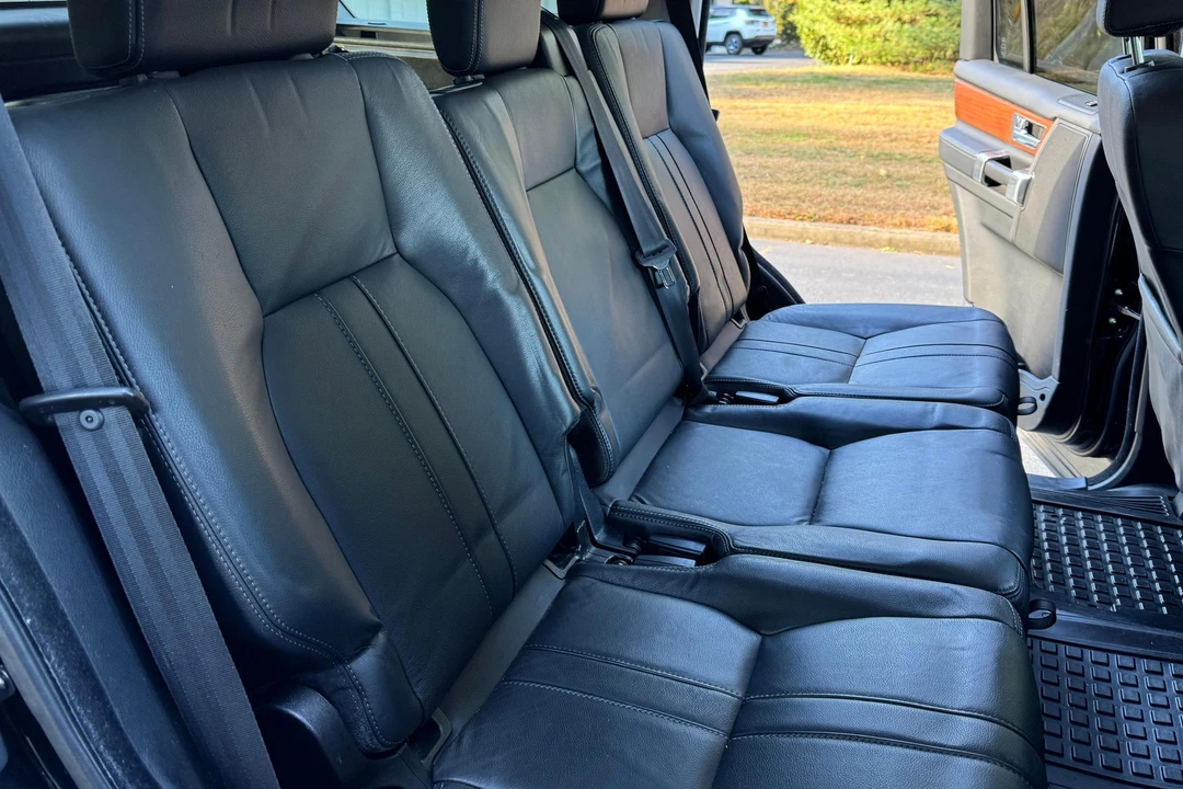2012 Land Rover Discovery 4th Gen - Image 30 of 31