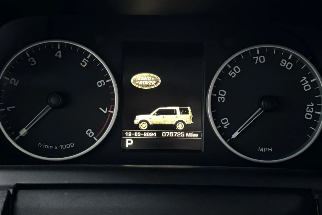 2012 Land Rover Discovery 4th Gen - Image 31 of 31