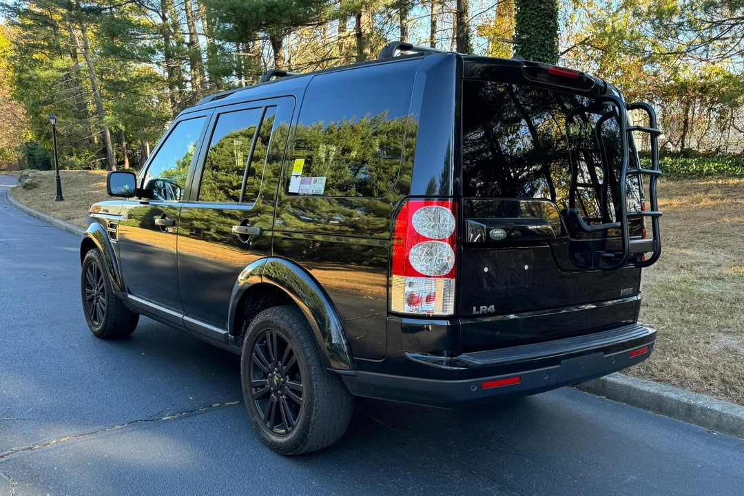 2012 Land Rover Discovery 4th Gen - Image 4 of 31