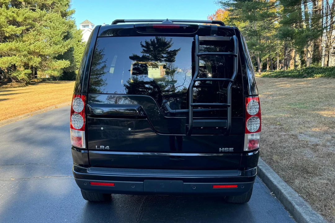 2012 Land Rover Discovery 4th Gen - Image 5 of 31